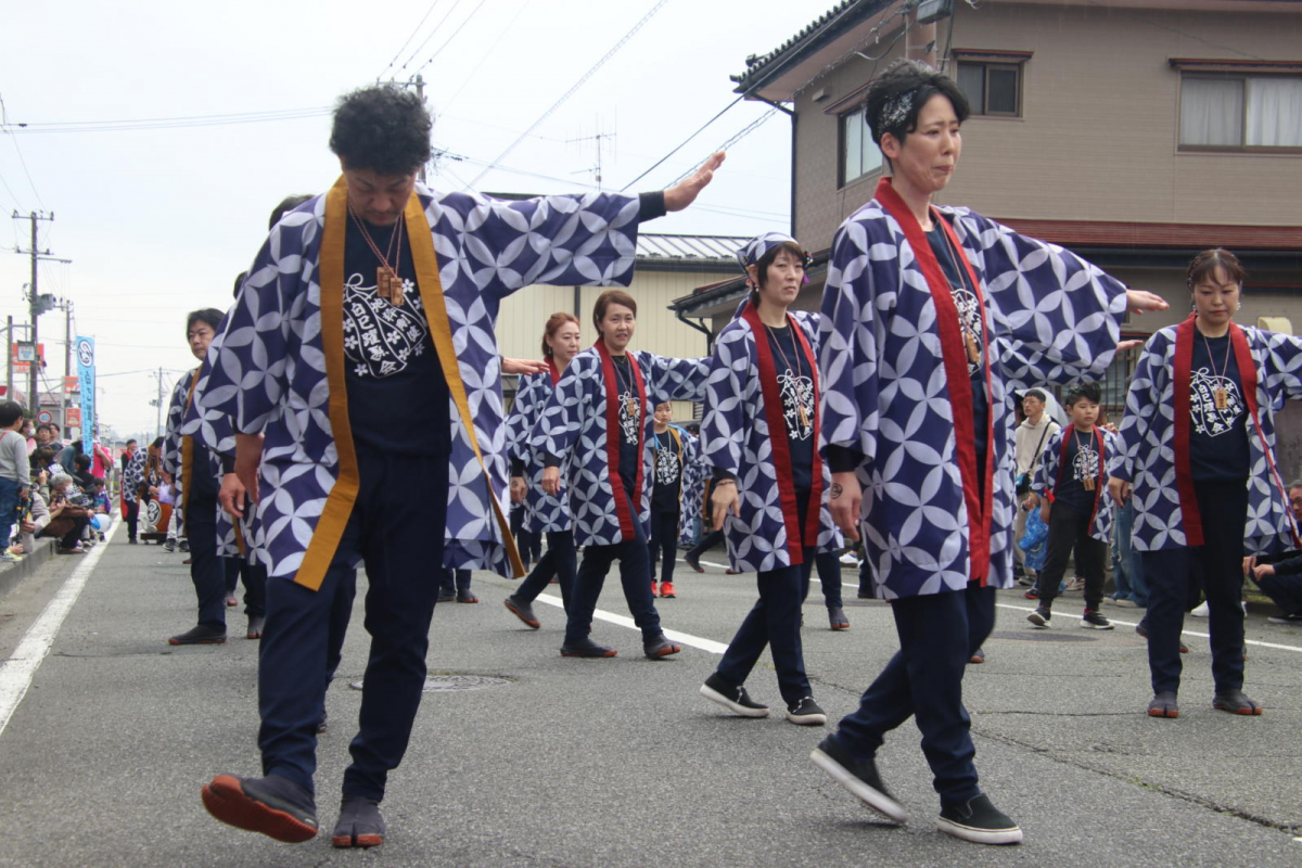令和7年前沢春まつり本祭その3 2025/04/20