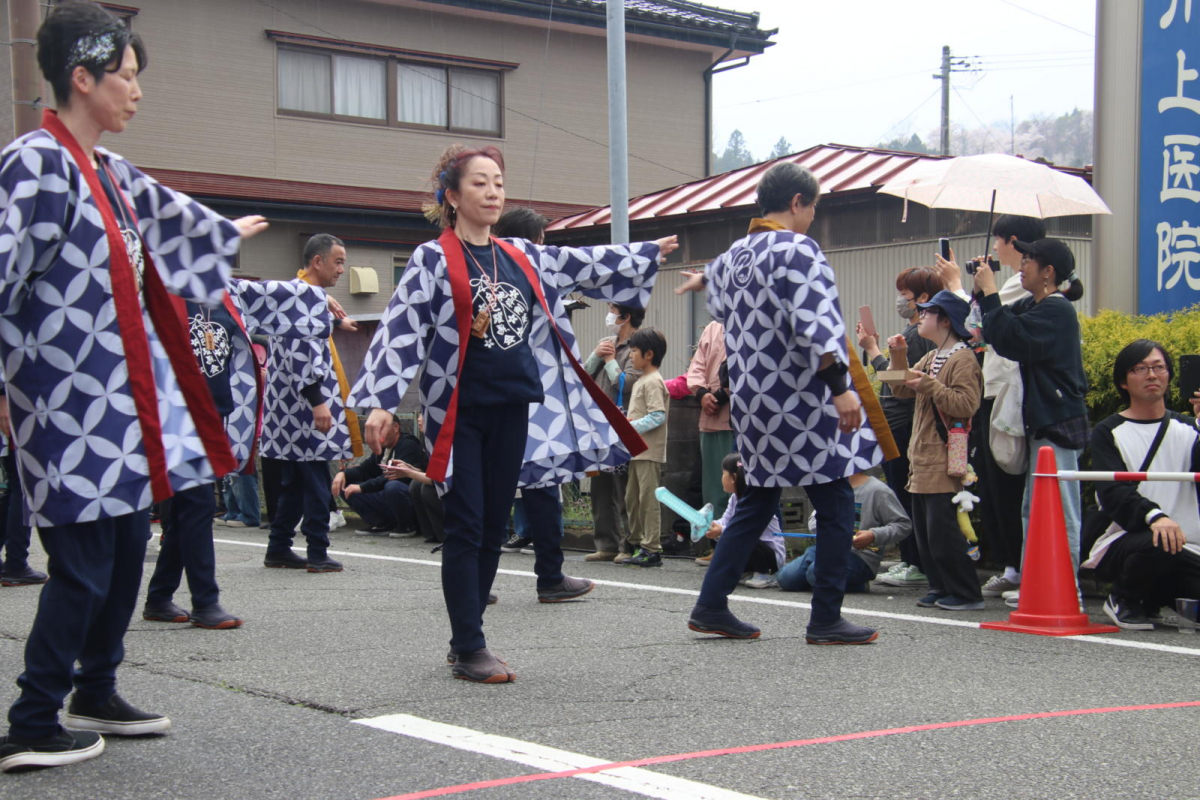 令和7年前沢春まつり本祭その3 2025/04/20