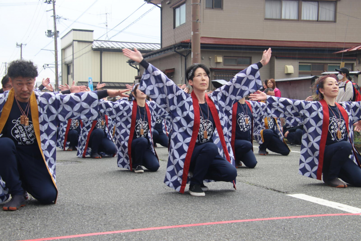 令和7年前沢春まつり本祭その3 2025/04/20
