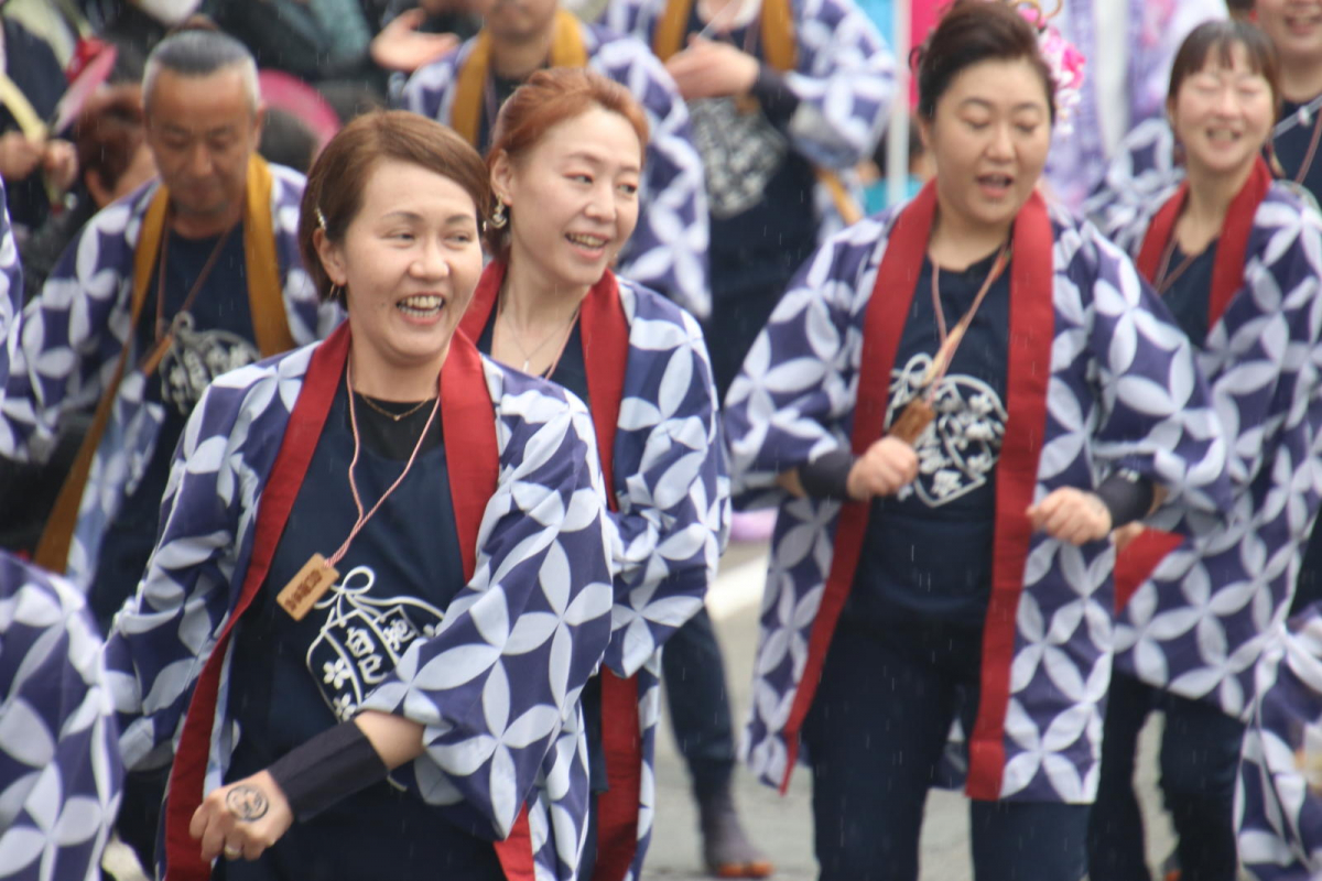 令和7年前沢春まつり本祭その3 2025/04/20