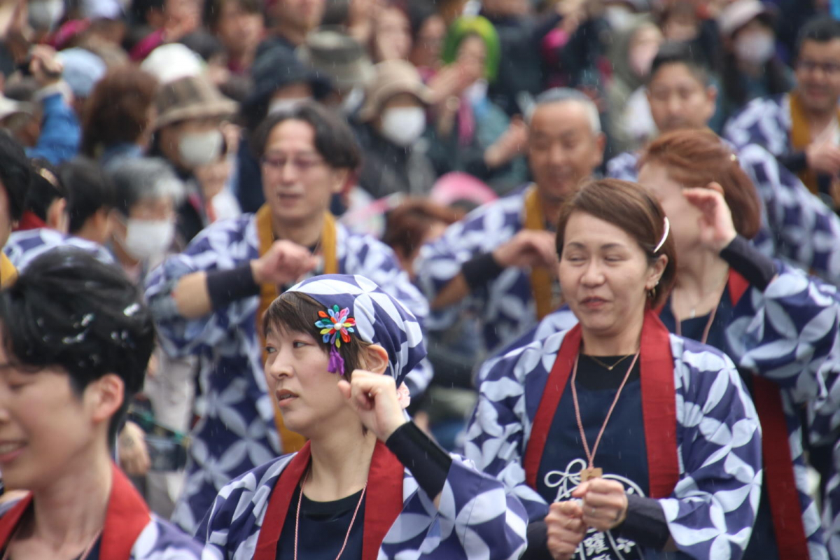 令和7年前沢春まつり本祭その3 2025/04/20