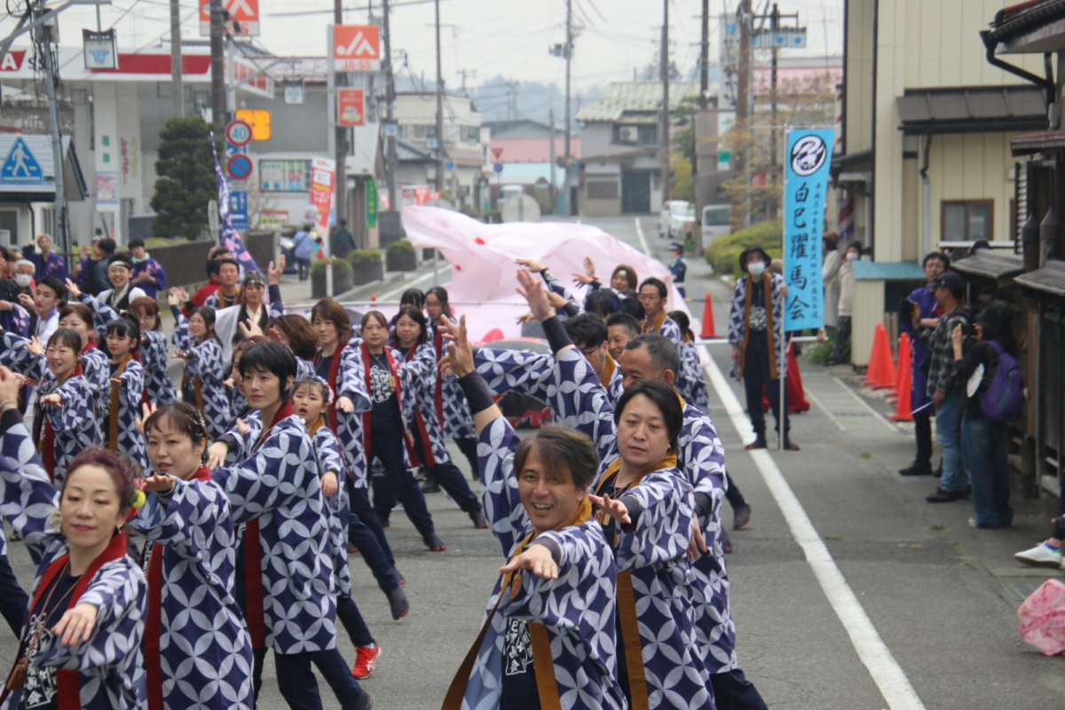 令和7年前沢春まつり本祭その3 2025/04/20