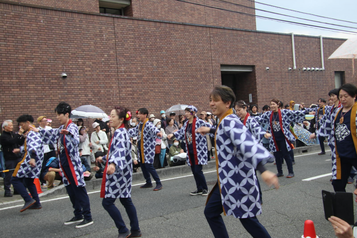 令和7年前沢春まつり本祭その3 2025/04/20