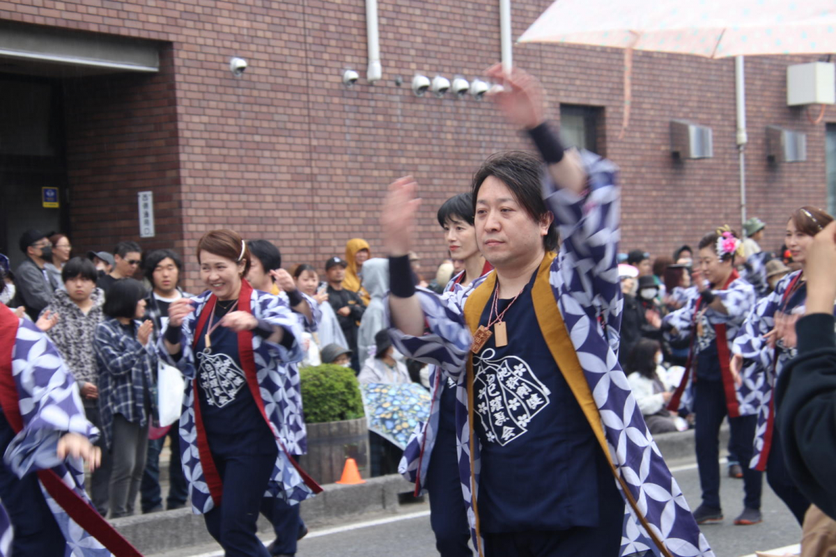 令和7年前沢春まつり本祭その3 2025/04/20