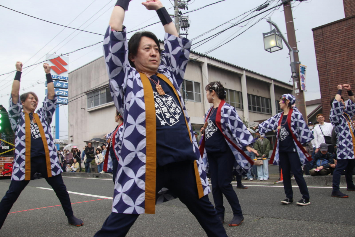 令和7年前沢春まつり本祭その3 2025/04/20