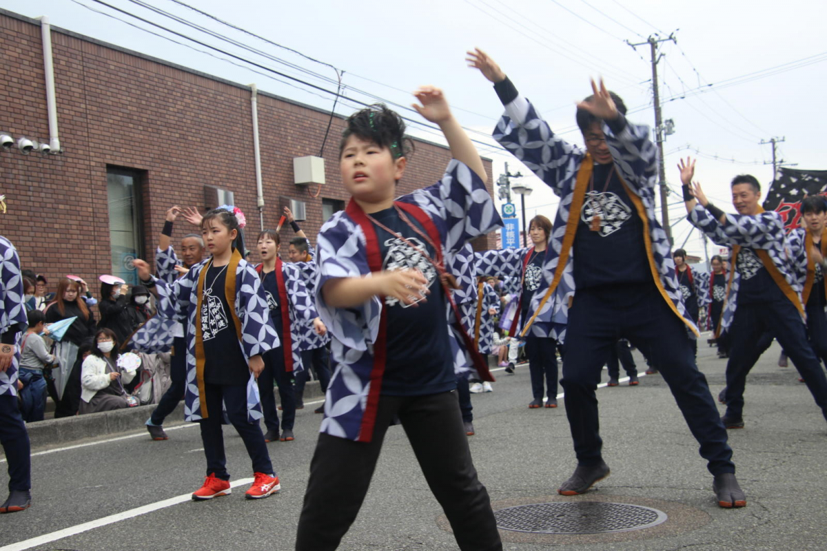 令和7年前沢春まつり本祭その3 2025/04/20