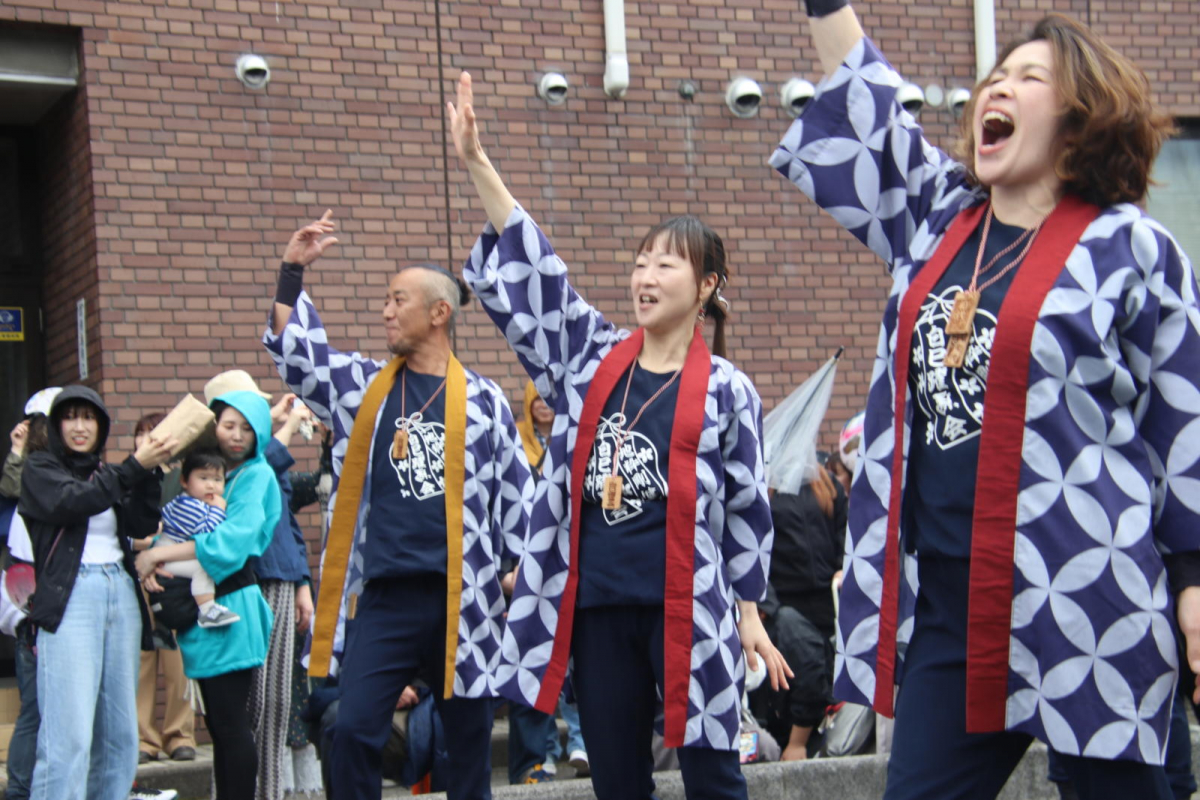 令和7年前沢春まつり本祭その3 2025/04/20