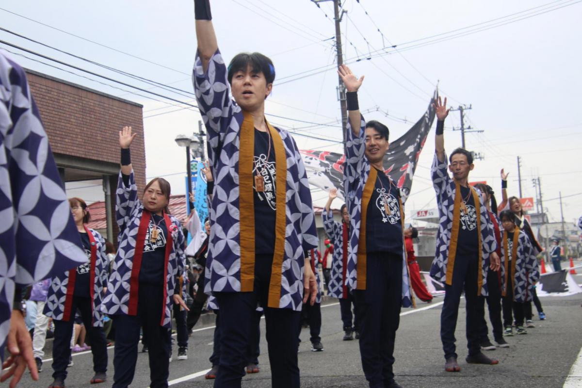 令和7年前沢春まつり本祭その3 2025/04/20