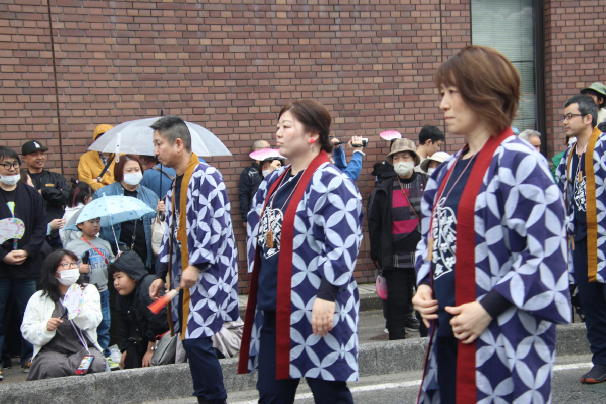 令和7年前沢春まつり本祭その3 2025/04/20