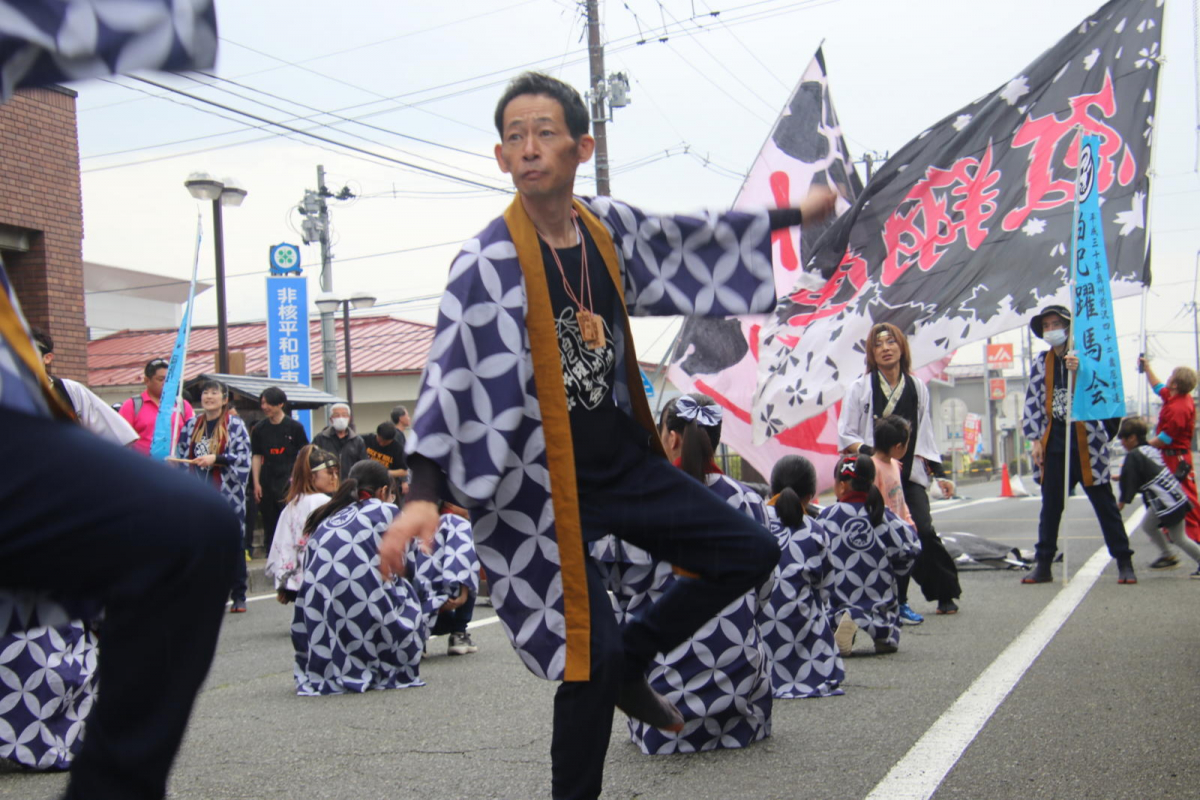 令和7年前沢春まつり本祭その3 2025/04/20