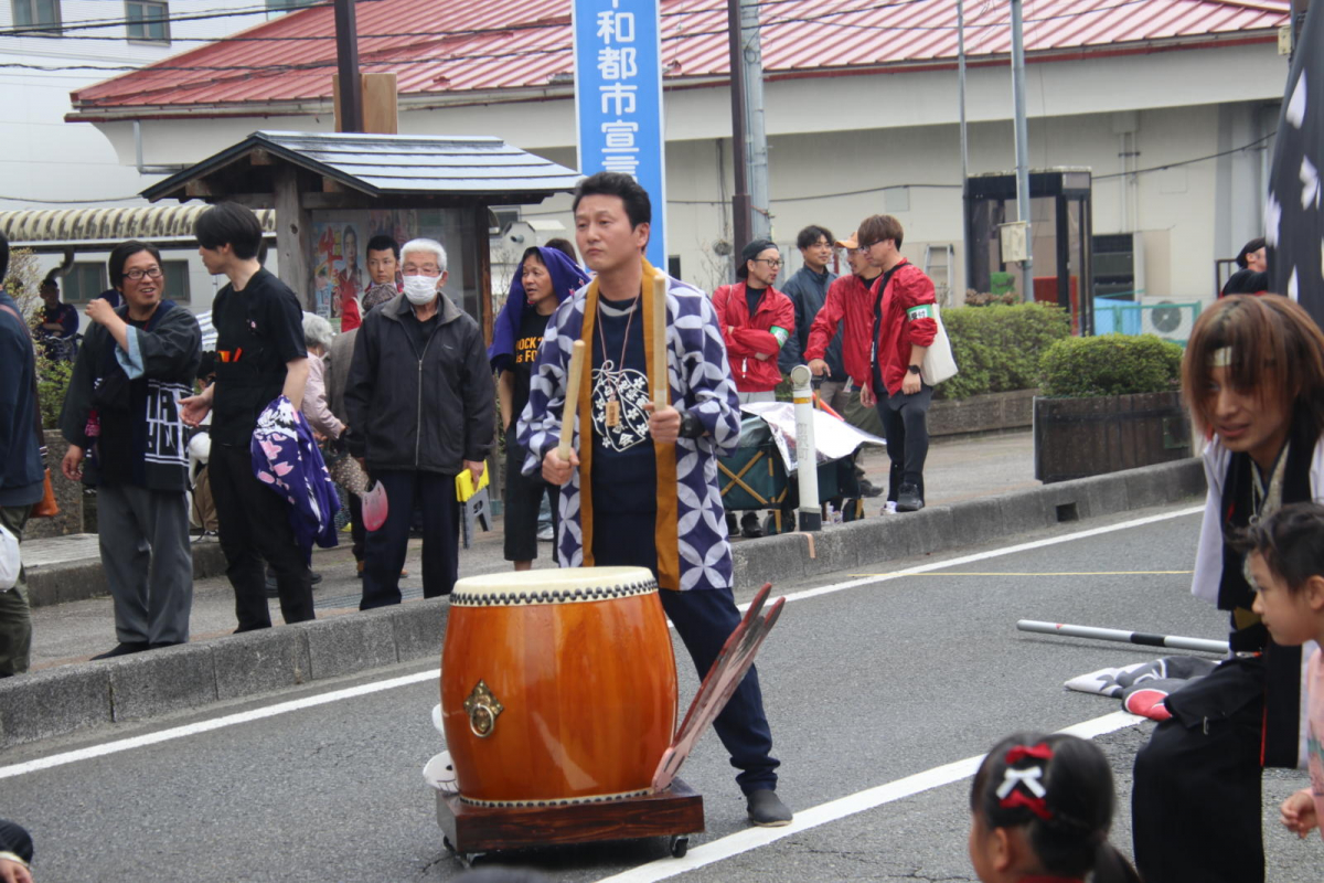 令和7年前沢春まつり本祭その3 2025/04/20