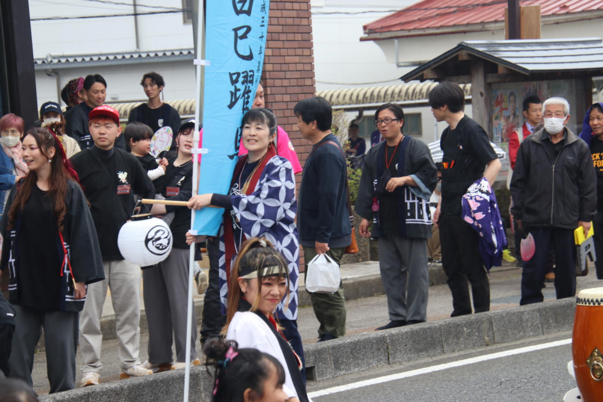 令和7年前沢春まつり本祭その3 2025/04/20