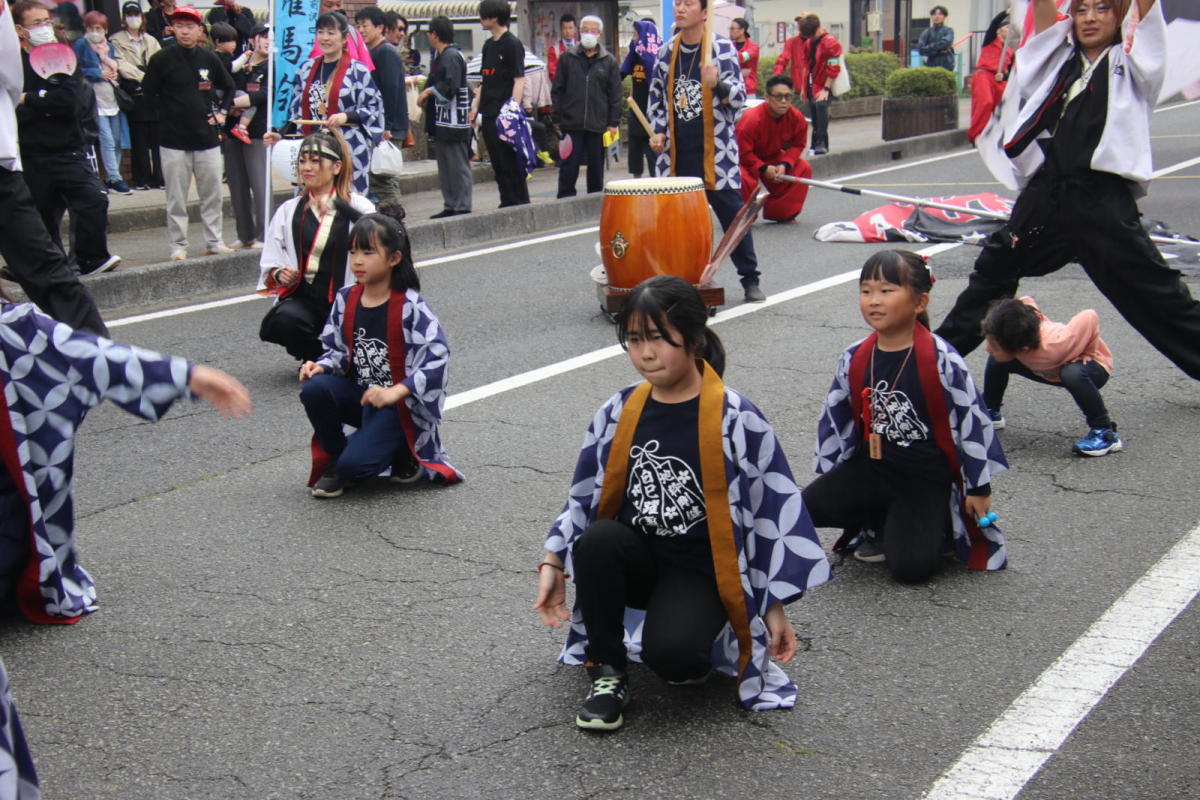令和7年前沢春まつり本祭その3 2025/04/20