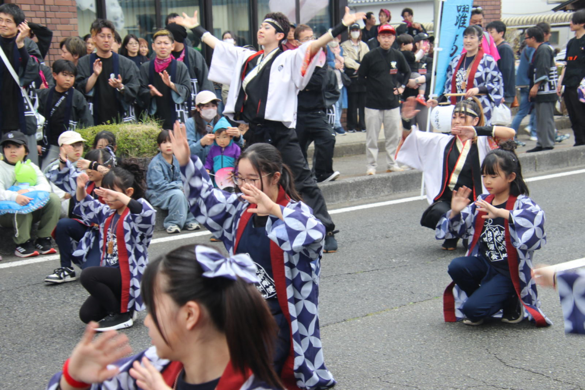令和7年前沢春まつり本祭その3 2025/04/20