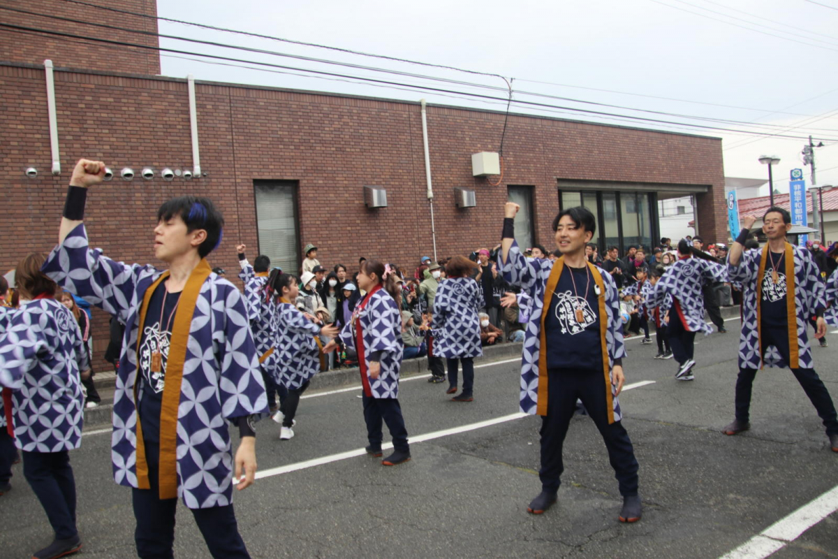 令和7年前沢春まつり本祭その3 2025/04/20