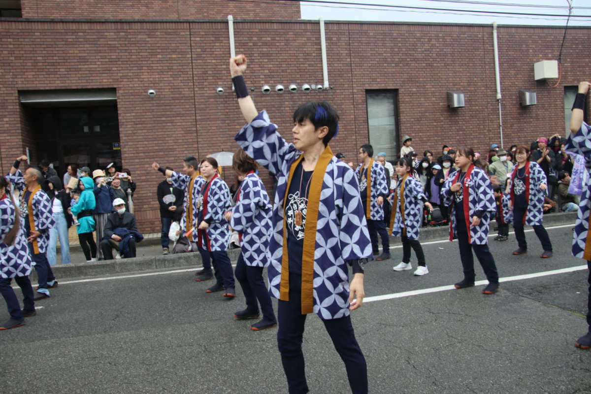 令和7年前沢春まつり本祭その3 2025/04/20