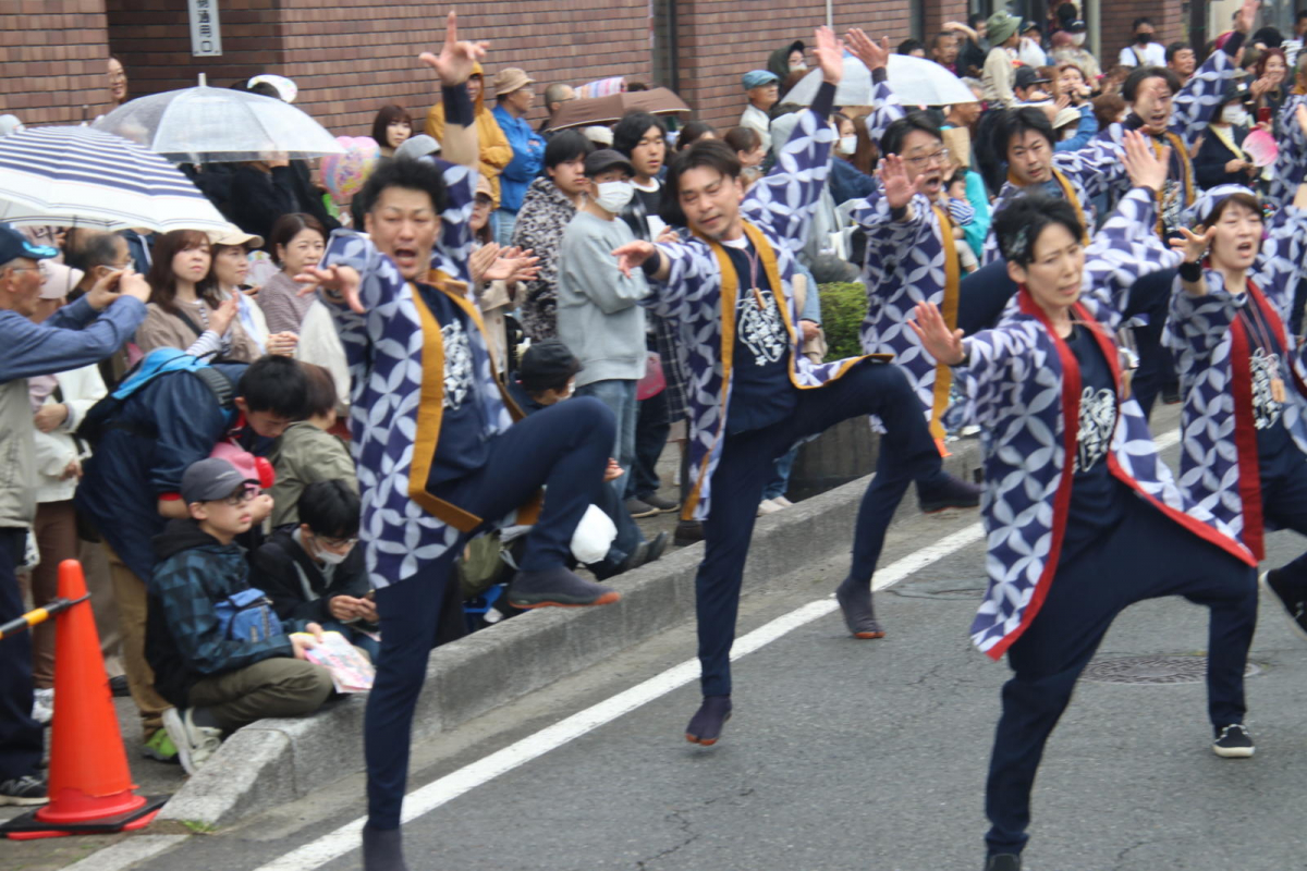 令和7年前沢春まつり本祭その3 2025/04/20