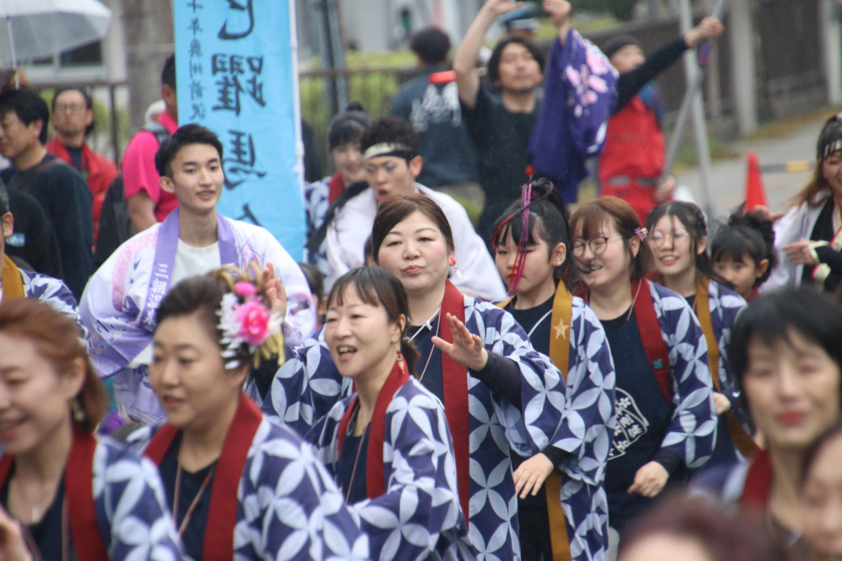 令和7年前沢春まつり本祭その3 2025/04/20
