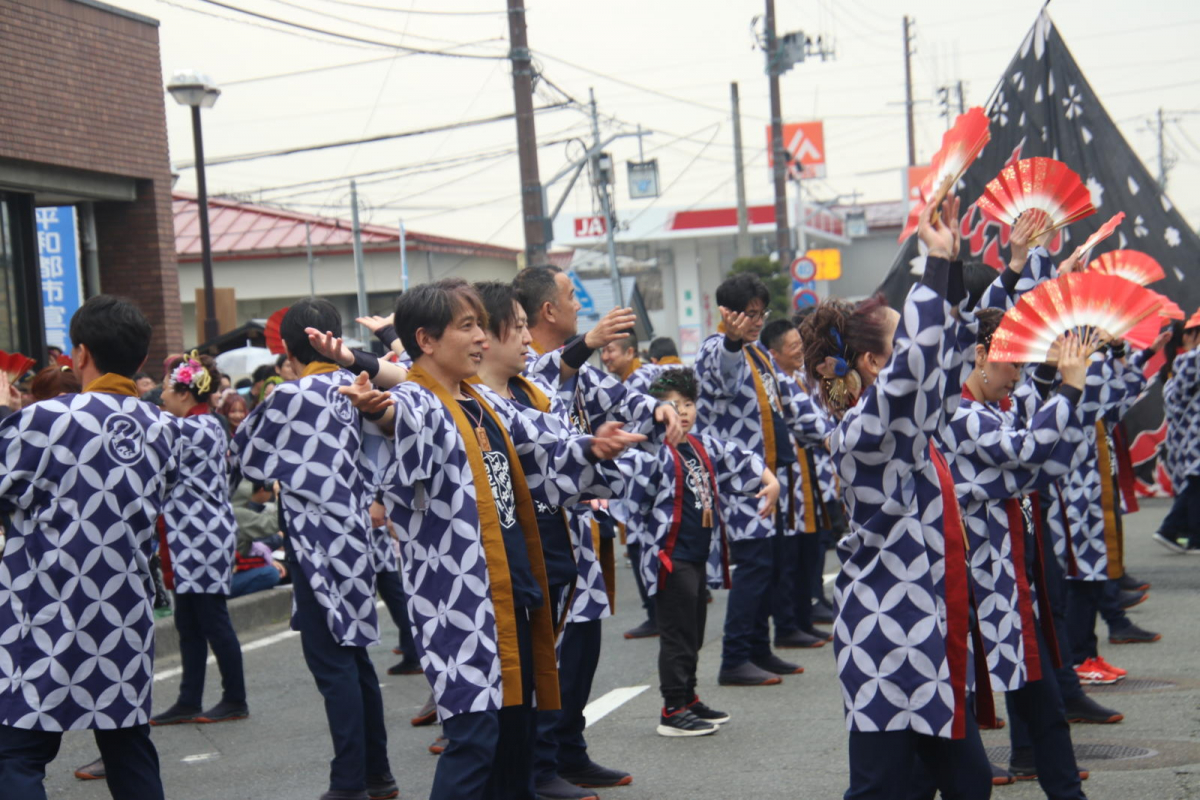 令和7年前沢春まつり本祭その3 2025/04/20