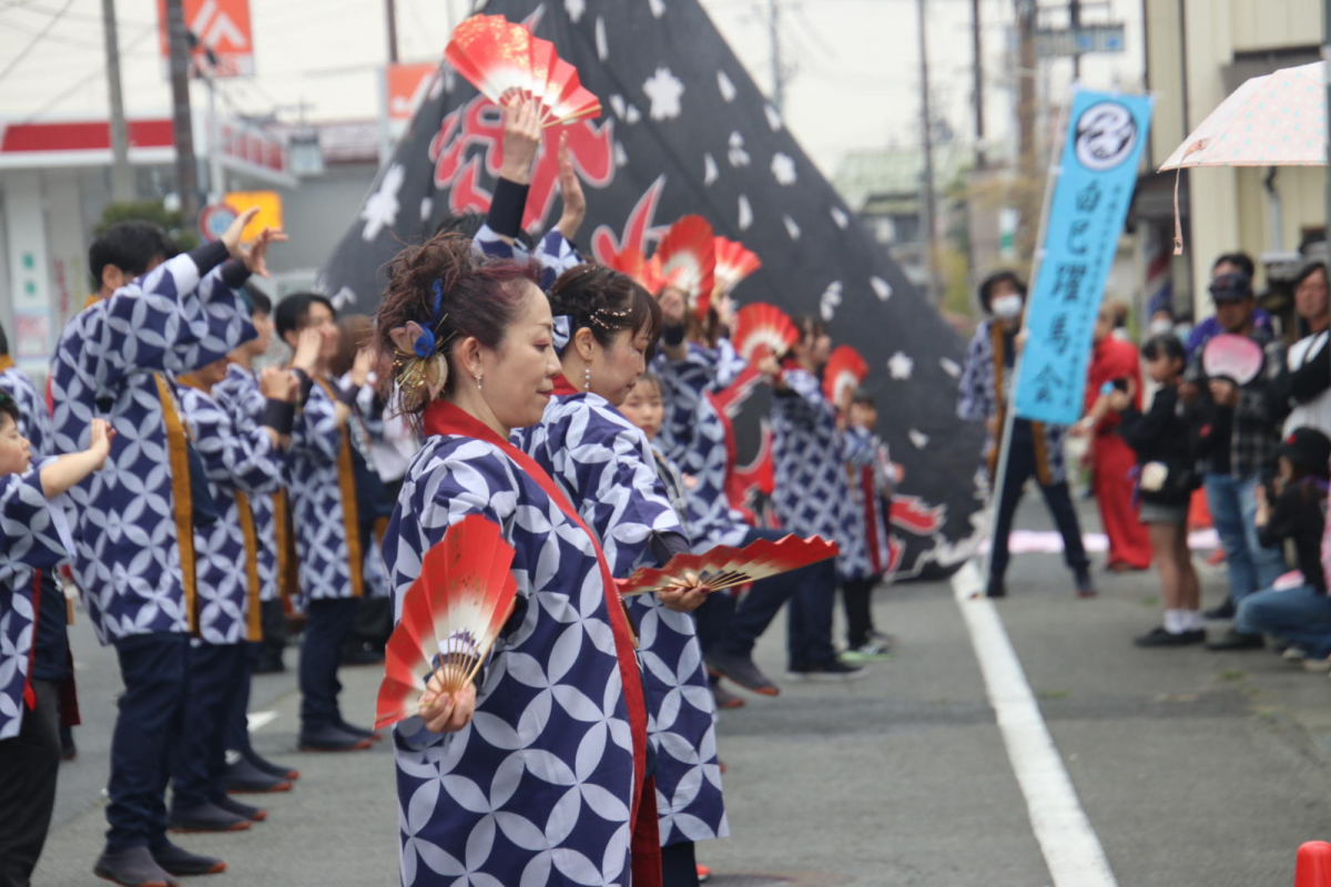 令和7年前沢春まつり本祭その3 2025/04/20