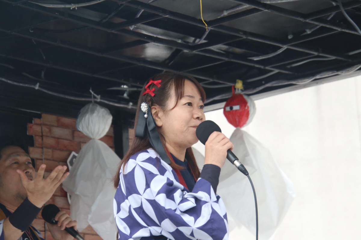 令和7年前沢春まつり本祭その3 2025/04/20