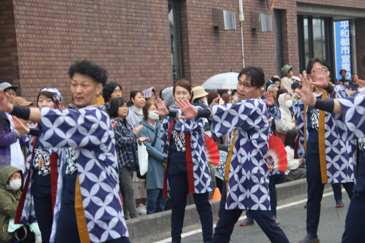 令和7年前沢春まつり本祭その3 2025/04/20