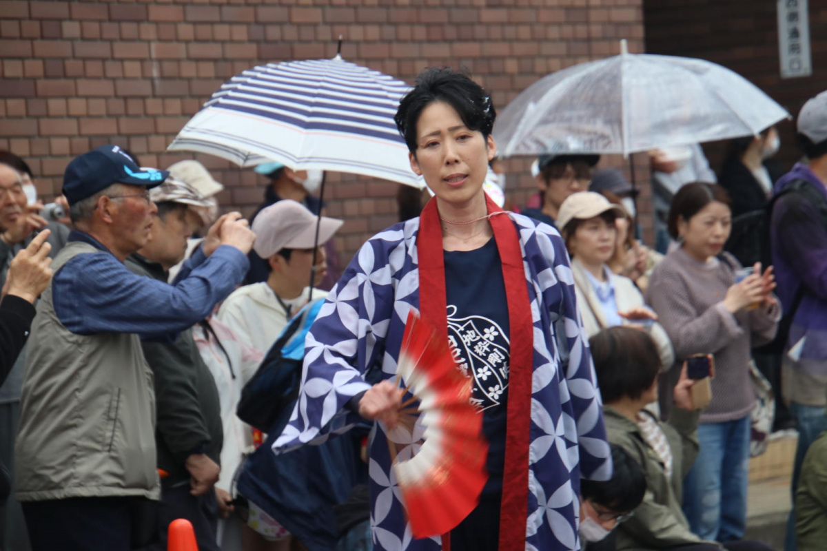 令和7年前沢春まつり本祭その3 2025/04/20