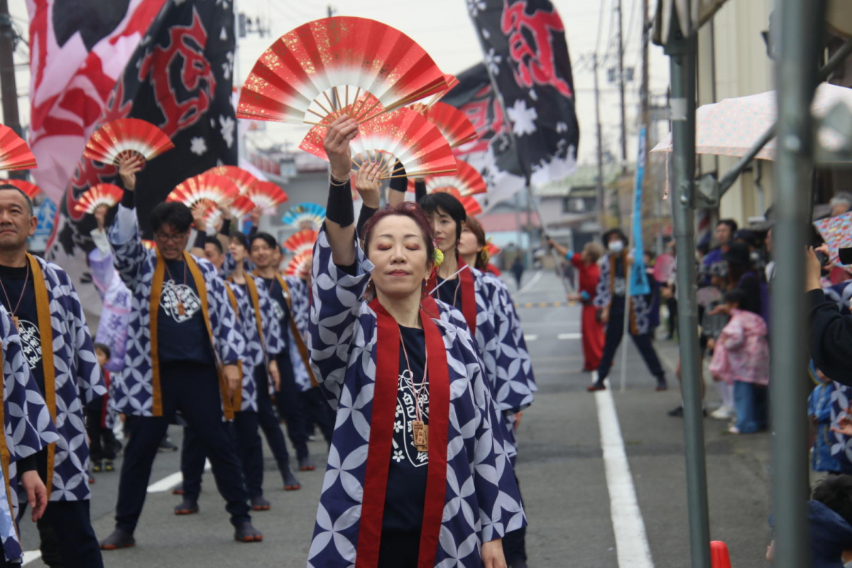 令和7年前沢春まつり本祭その3 2025/04/20