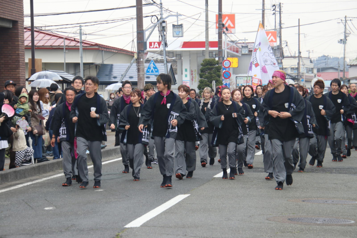 令和7年前沢春まつり本祭その3 2025/04/20