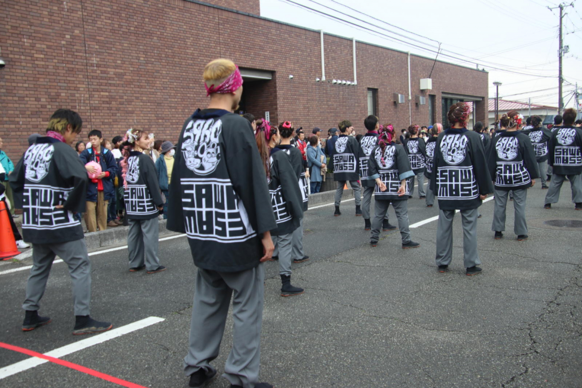 令和7年前沢春まつり本祭その3 2025/04/20