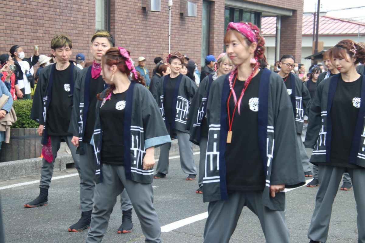 令和7年前沢春まつり本祭その3 2025/04/20