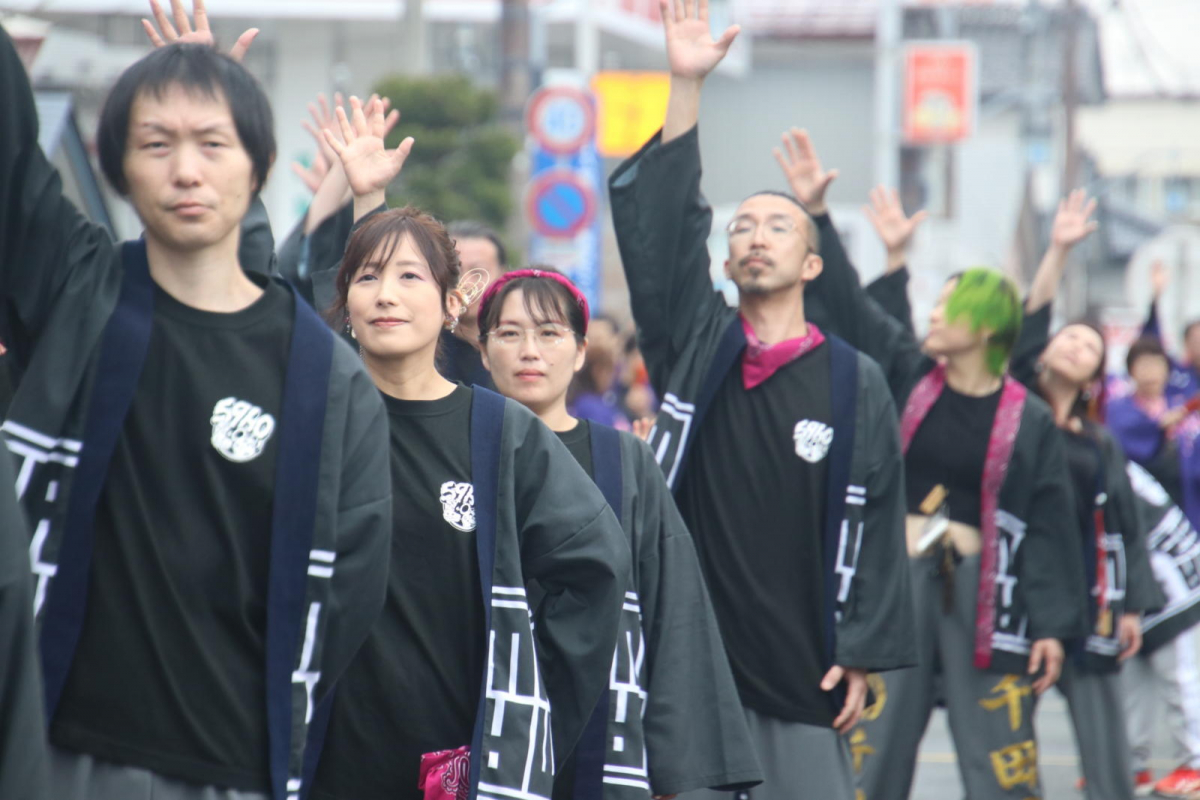 令和7年前沢春まつり本祭その3 2025/04/20