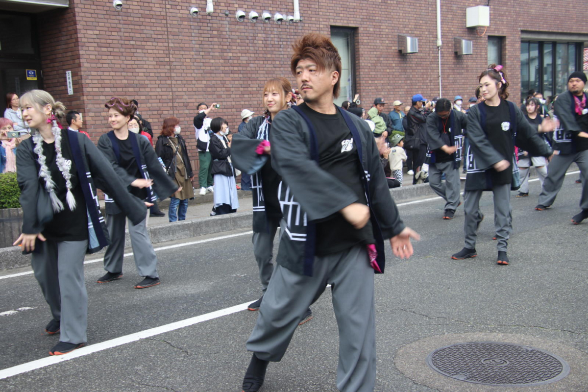 令和7年前沢春まつり本祭その3 2025/04/20