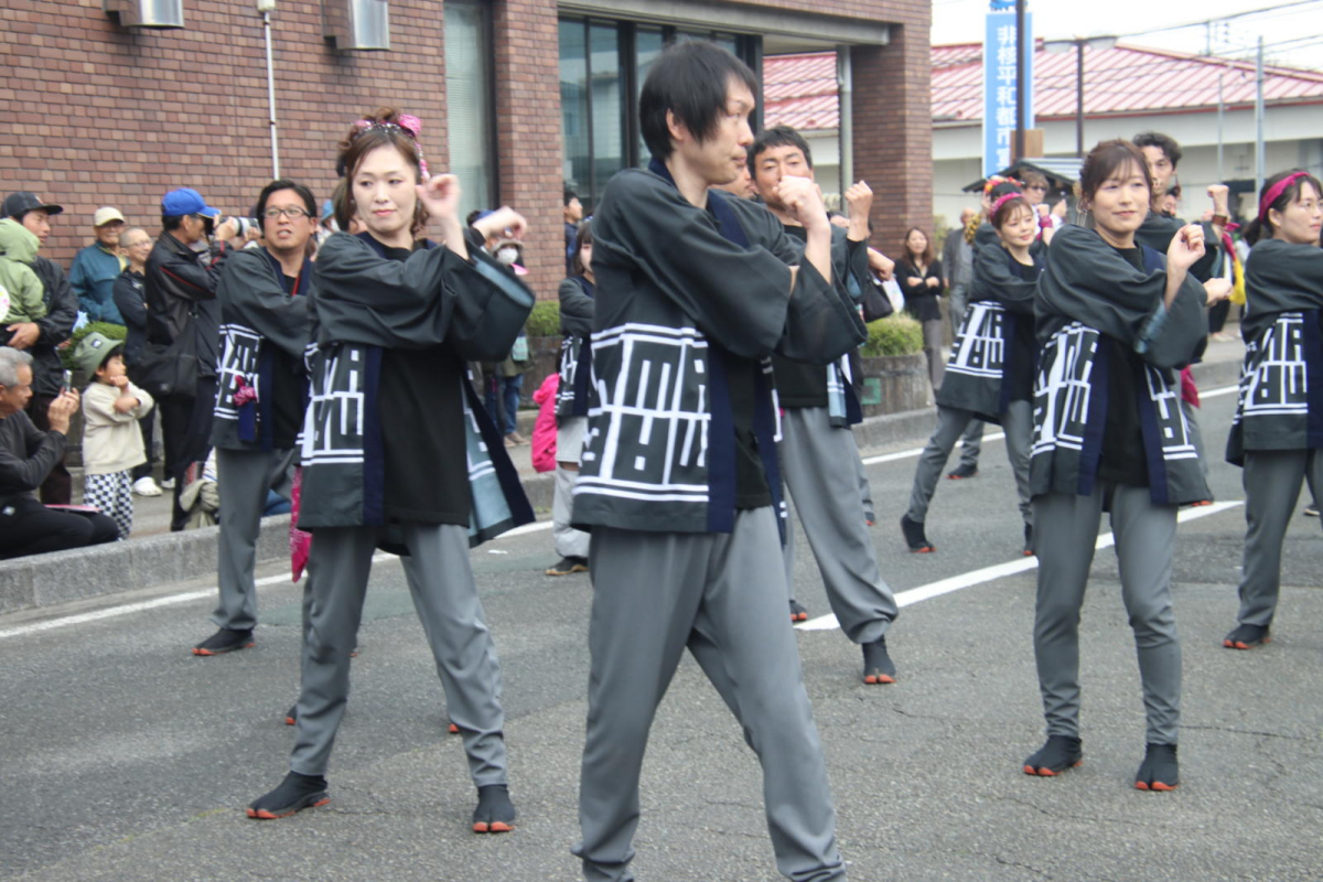 令和7年前沢春まつり本祭その3 2025/04/20