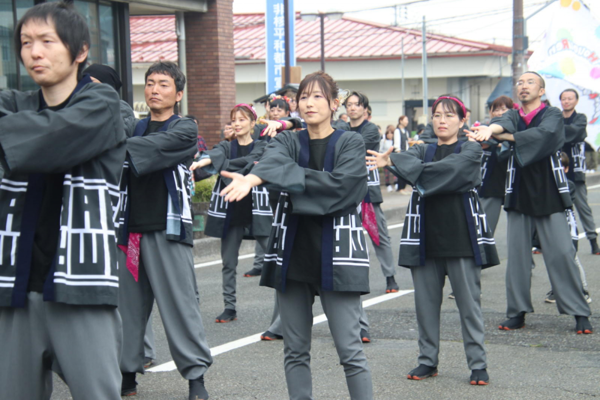 令和7年前沢春まつり本祭その3 2025/04/20