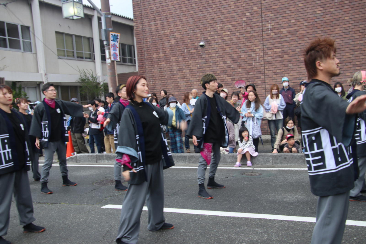 令和7年前沢春まつり本祭その3 2025/04/20