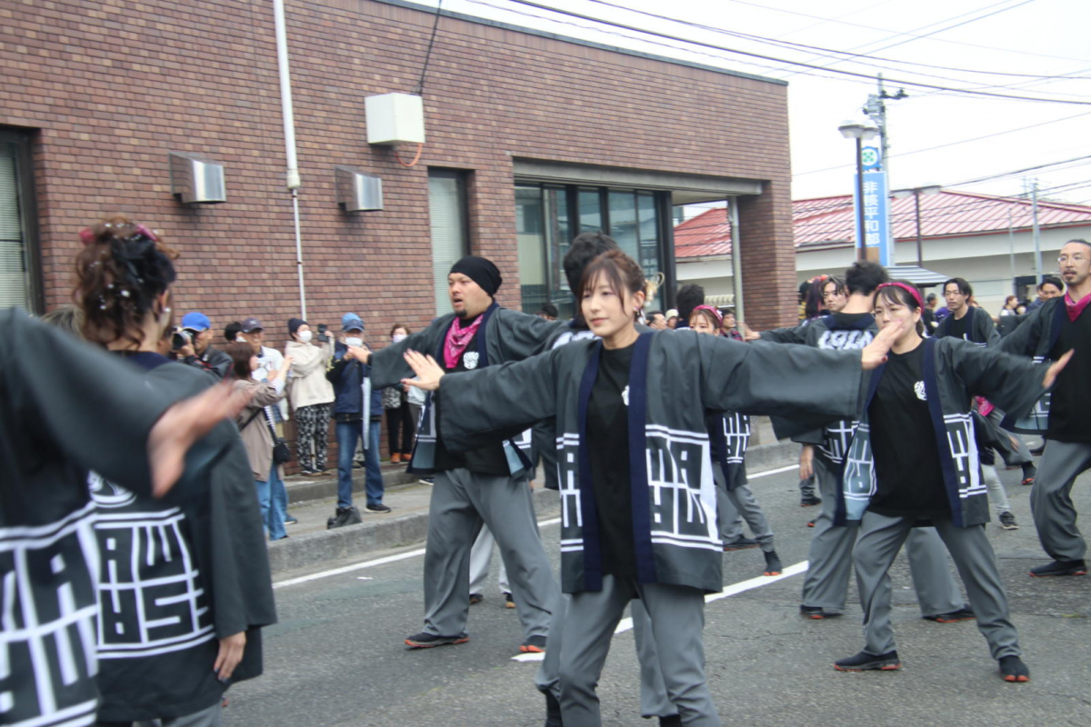 令和7年前沢春まつり本祭その3 2025/04/20