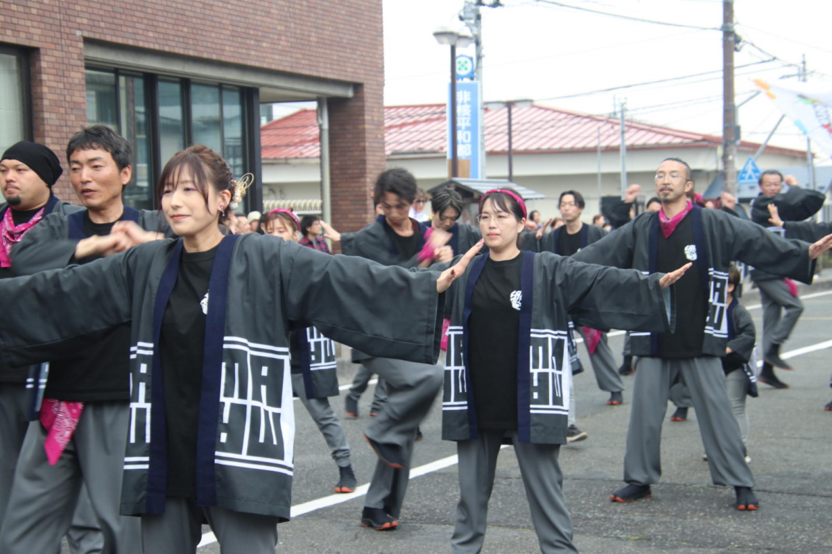 令和7年前沢春まつり本祭その3 2025/04/20