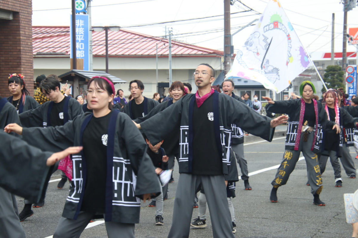 令和7年前沢春まつり本祭その3 2025/04/20