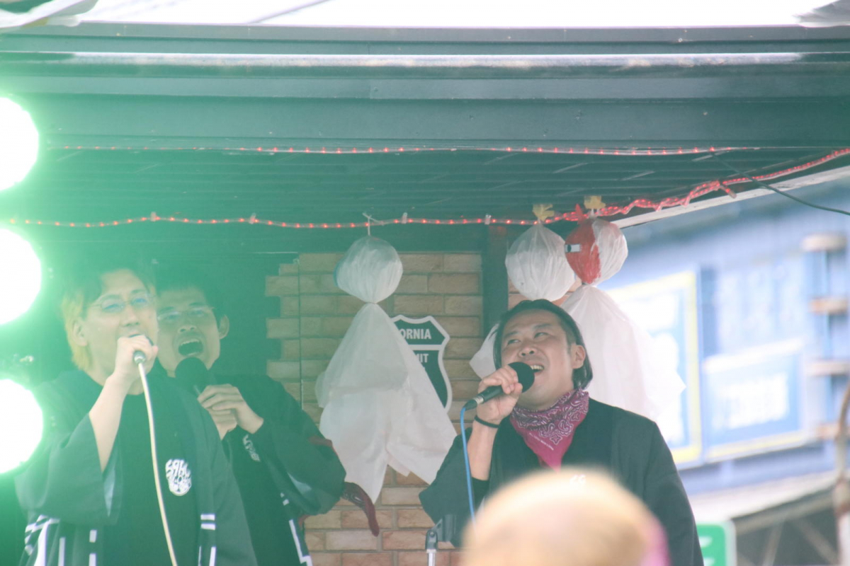 令和7年前沢春まつり本祭その3 2025/04/20