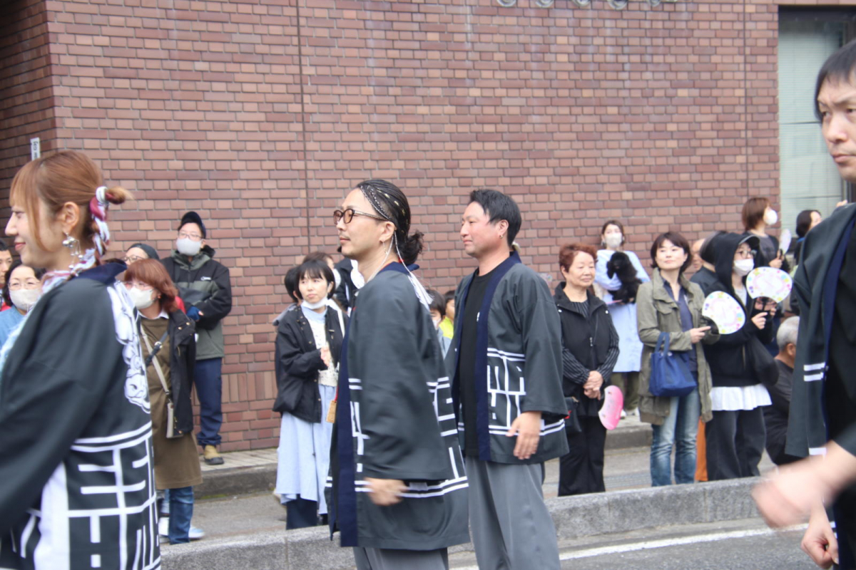 令和7年前沢春まつり本祭その3 2025/04/20