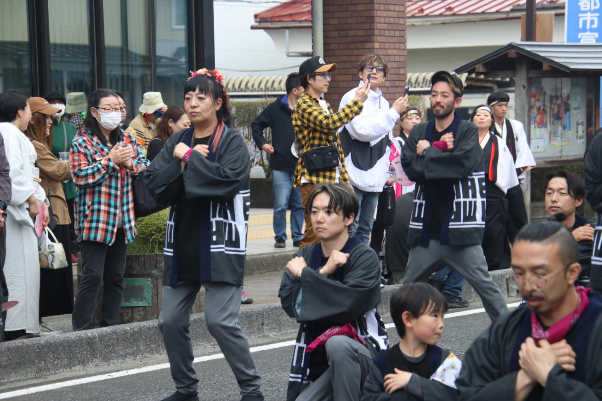 令和7年前沢春まつり本祭その3 2025/04/20