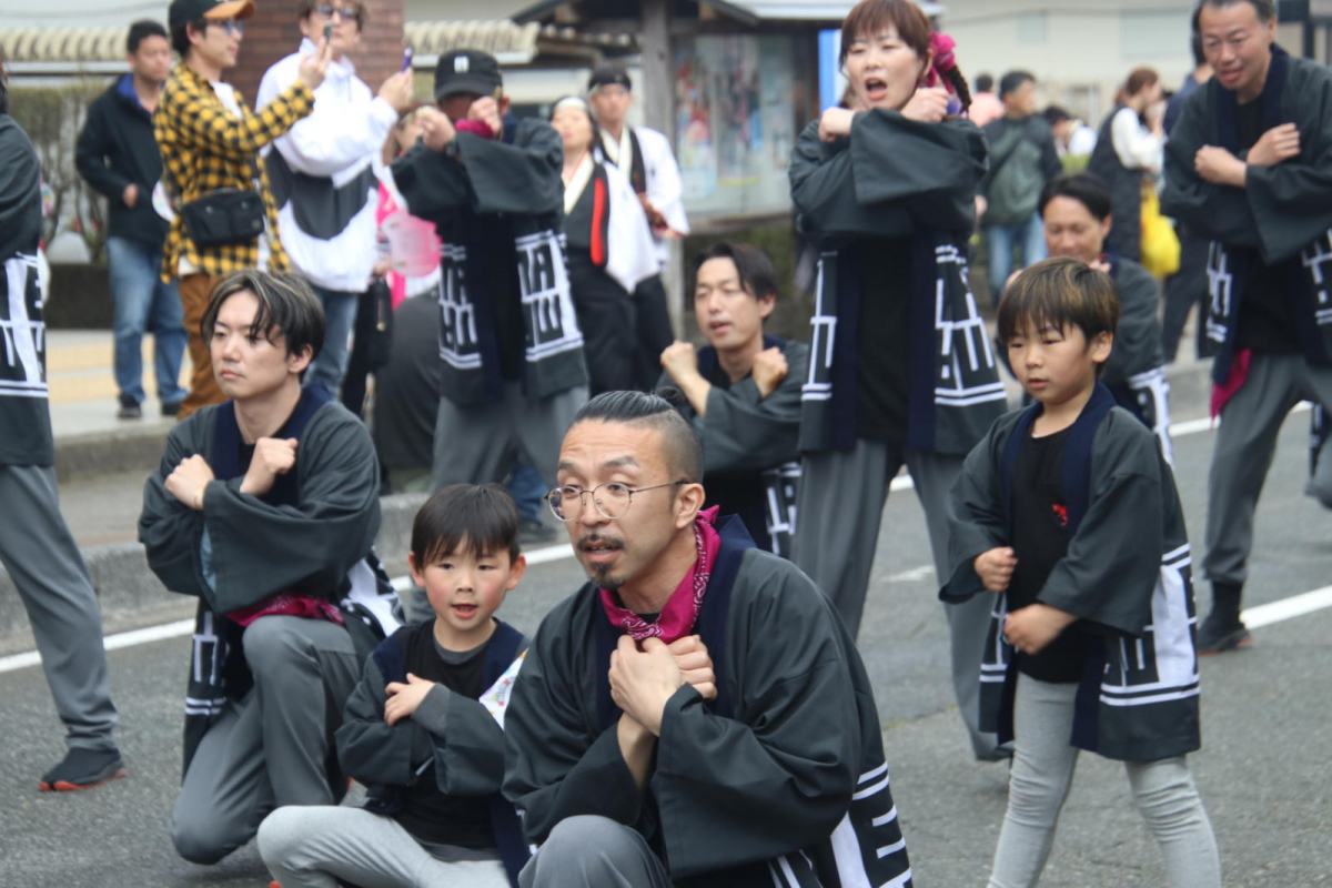 令和7年前沢春まつり本祭その3 2025/04/20