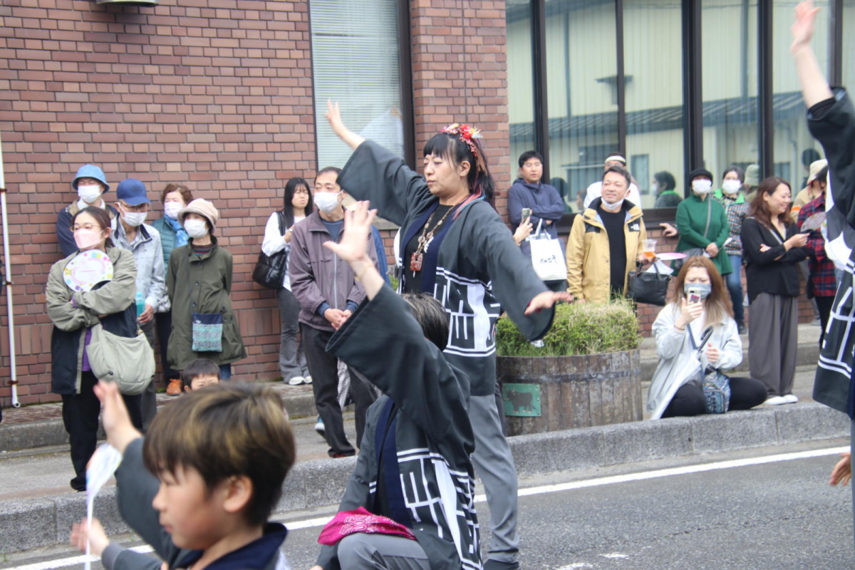 令和7年前沢春まつり本祭その3 2025/04/20