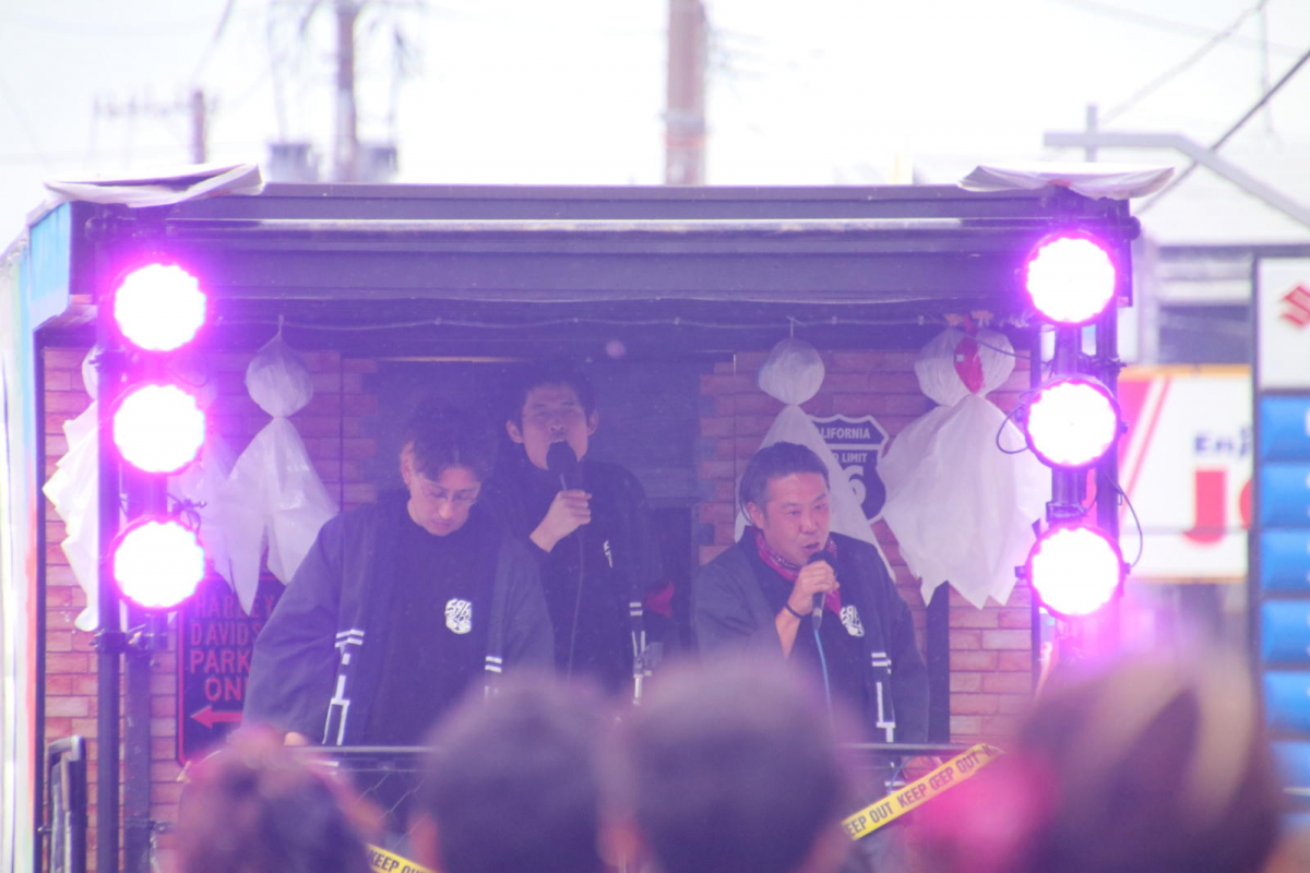 令和7年前沢春まつり本祭その3 2025/04/20