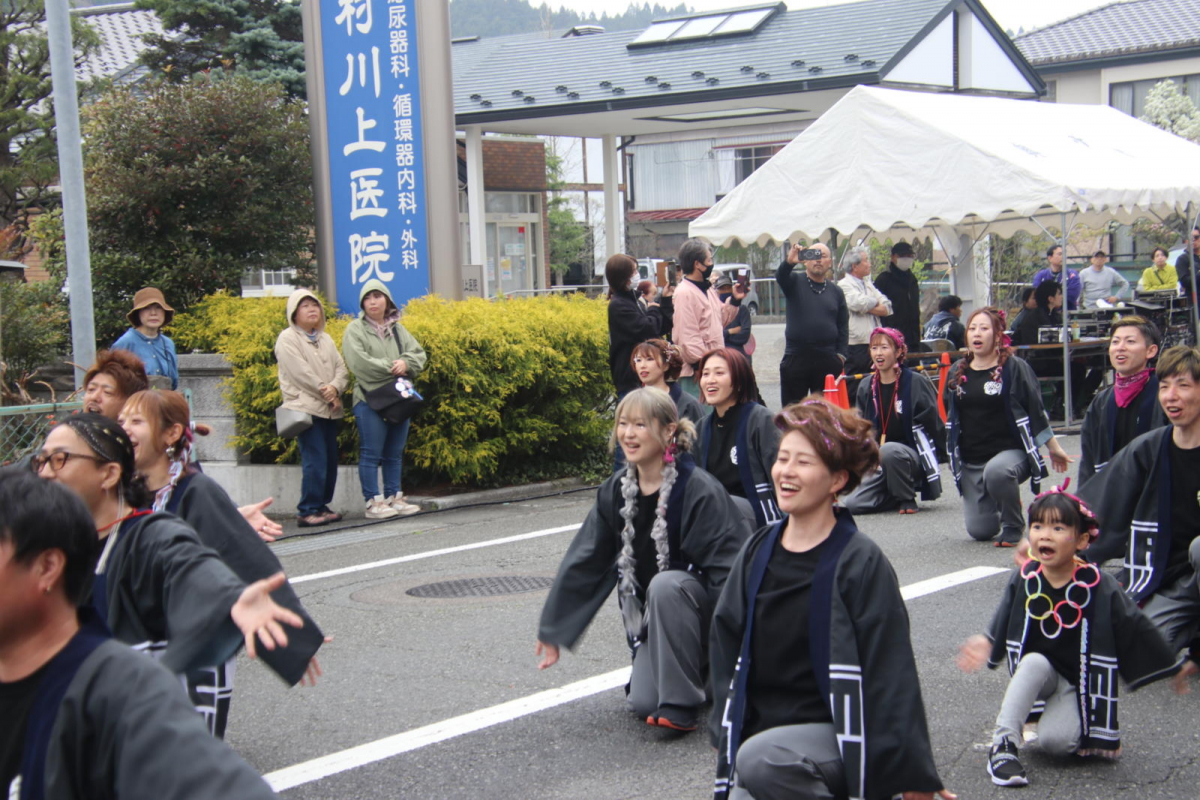 令和7年前沢春まつり本祭その3 2025/04/20
