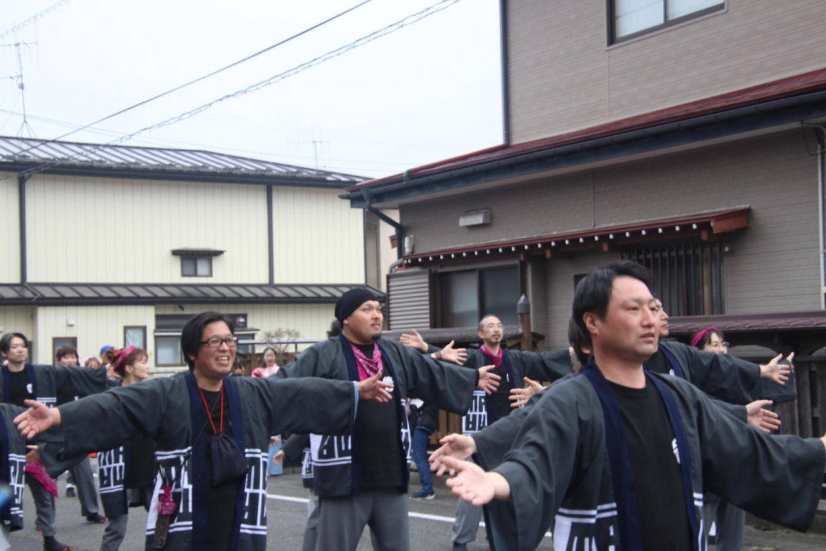令和7年前沢春まつり本祭その3 2025/04/20
