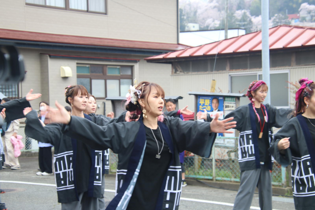 令和7年前沢春まつり本祭その3 2025/04/20