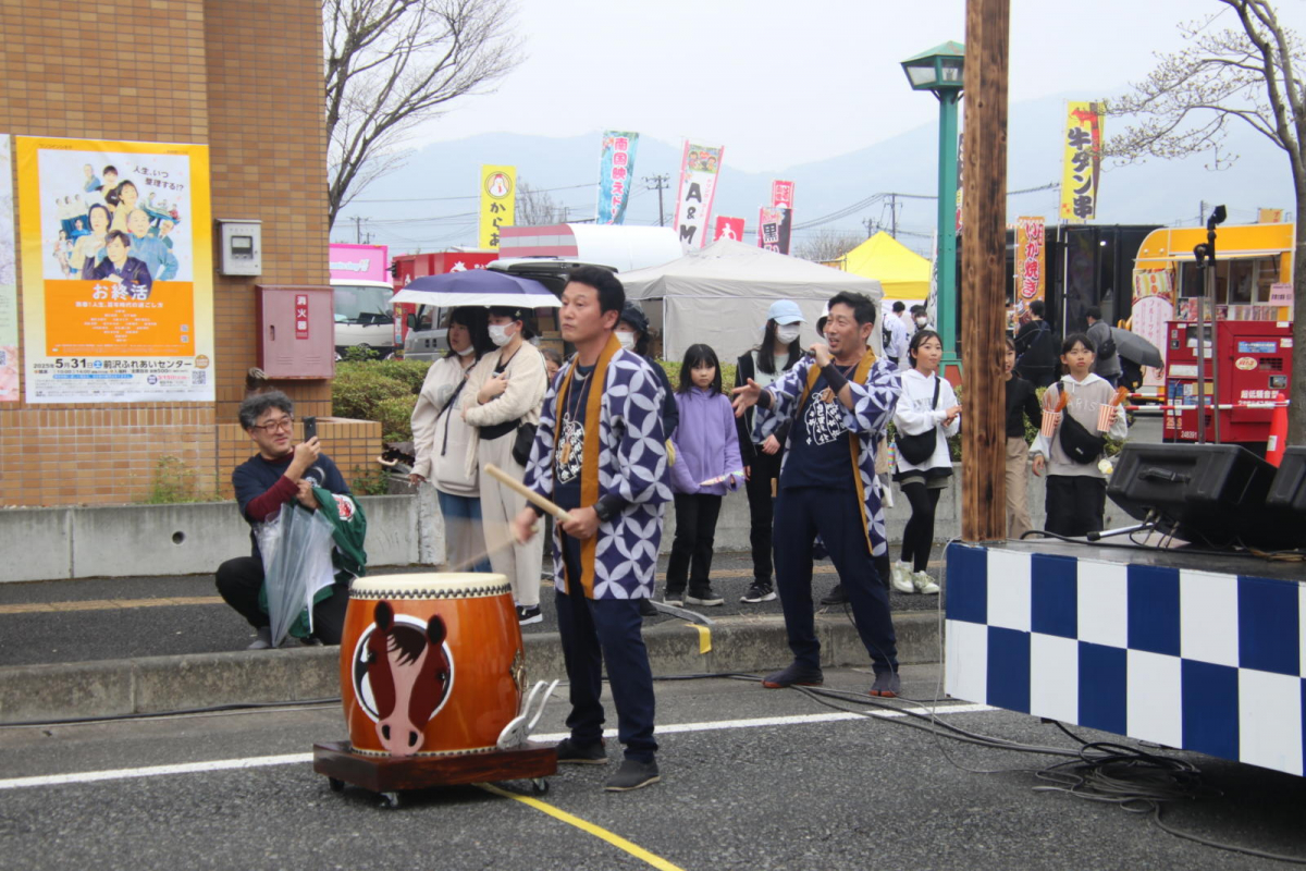 令和7年前沢春まつり本祭その3 2025/04/20