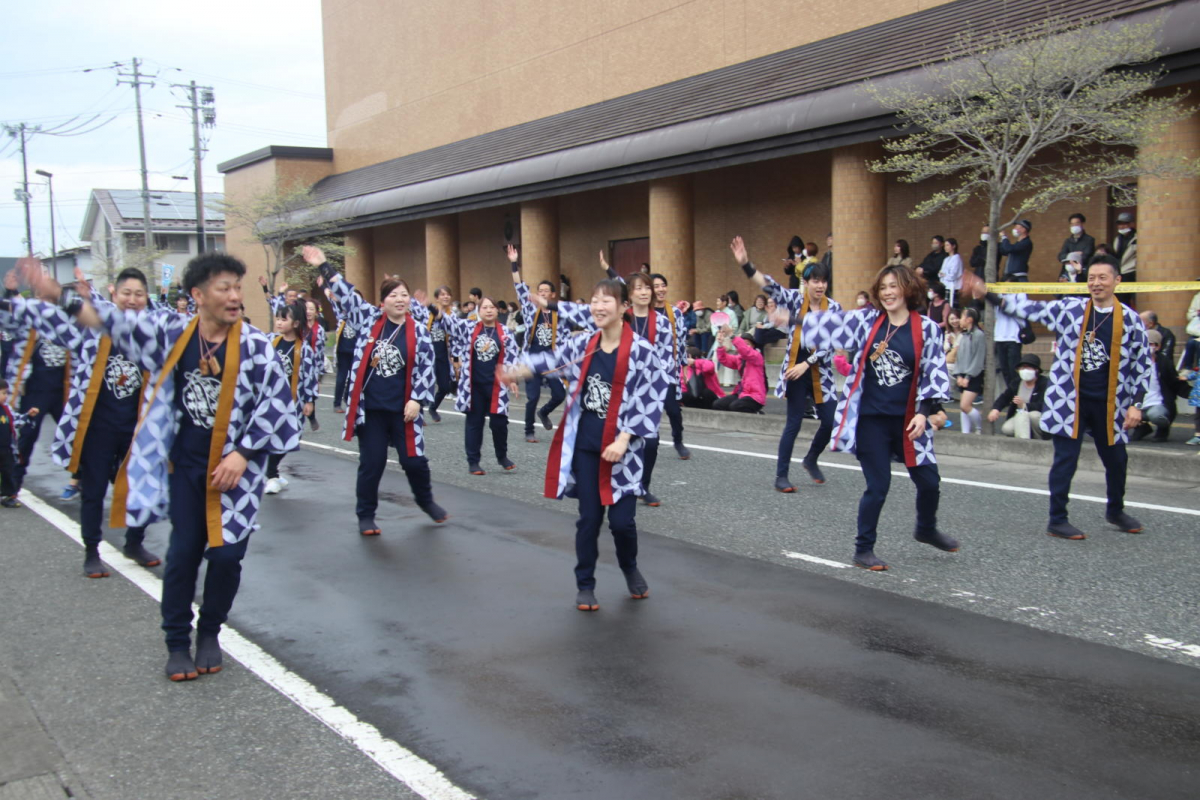 令和7年前沢春まつり本祭その3 2025/04/20